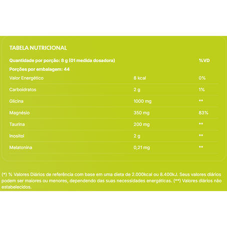 MAGNESIO INOSITOL 3.0 CAPIM LIMAO 350G TRUE SOURCE 360-1