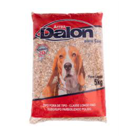 ARROZ CAES DALON 5KG