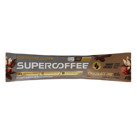 Suplemento alimentar em po supercoffee 3.0 lingua de gato to go caffeine army 1