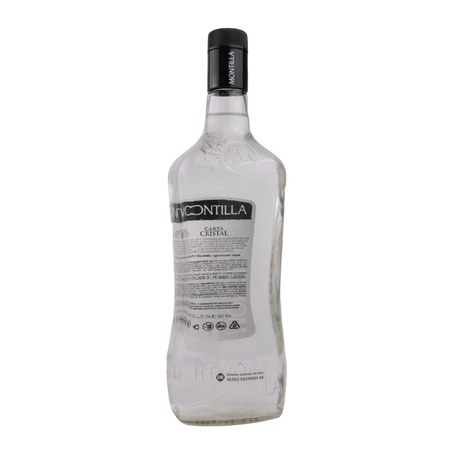 Rum Montilla Carta Cristal 1l 360-27
