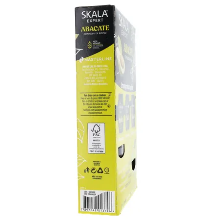 Kit skala bomba de abacate s325+c325ml 360-10