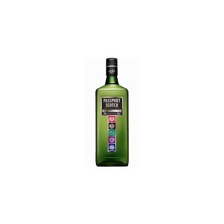 Whisky passport scotch 1l