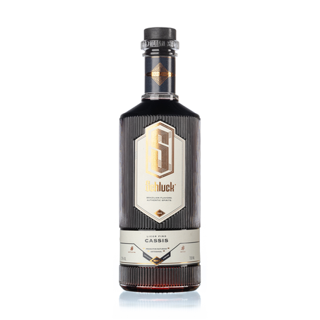 Licor Schluck Cassis 700Ml