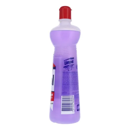Limpa Vidros Limpol com Álcool Squeeze 500ml 360-13