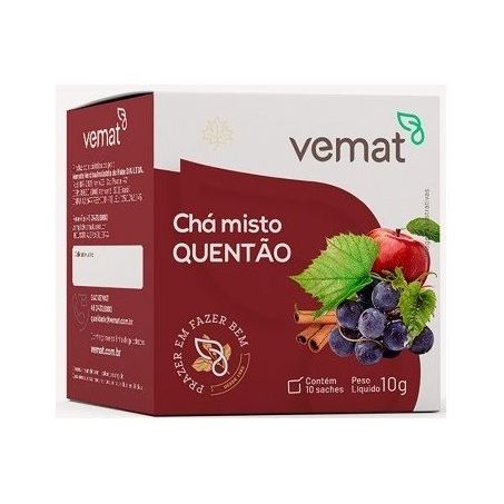 Cha vemat misto quentao 15g