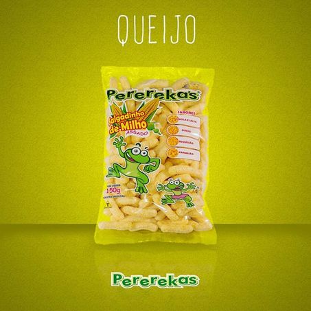 SALG PEREREKAS 150G QUEIJO