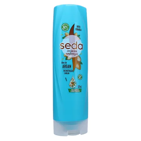 CONDICIONADOR SEDA BOMBA ARGAN 325ML 360-34