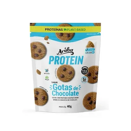 Aruba Protein Baunilha 40g