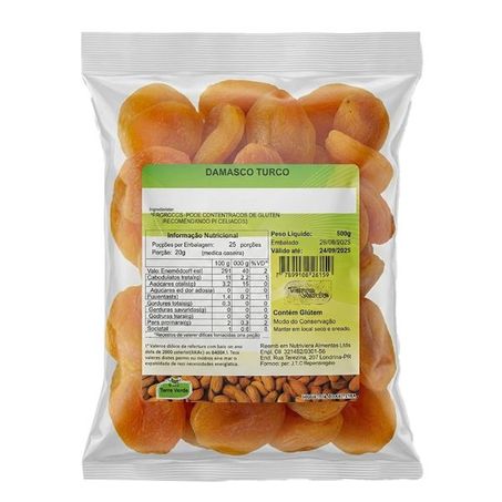 DAMASCO TURCO 500G