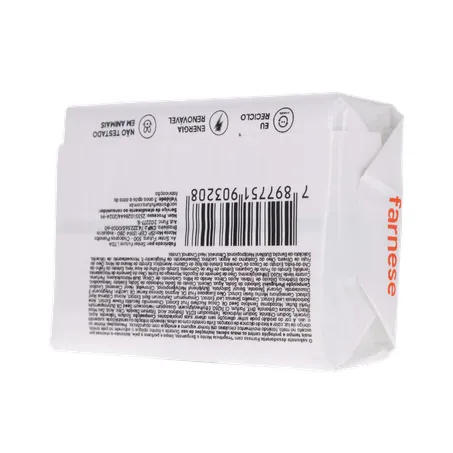 Sabonete Desodorante Farnese Menta e Bergamota Pacote 85gr 360-22