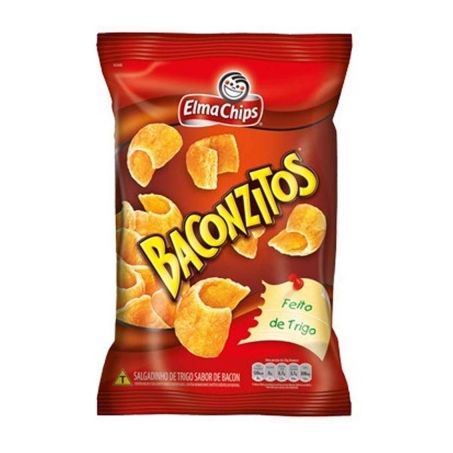 Chips baconzitos 28gr