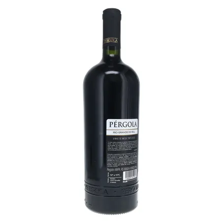 Vinho Nacional Pérgola Tinto Seco 1l 360-14