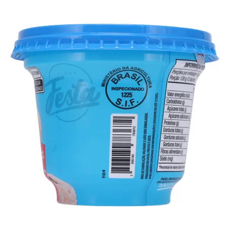 Sobremesa beijinho aurea pote 365g 360-11