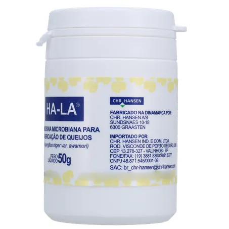 Coalho ha la po 50g 360-5