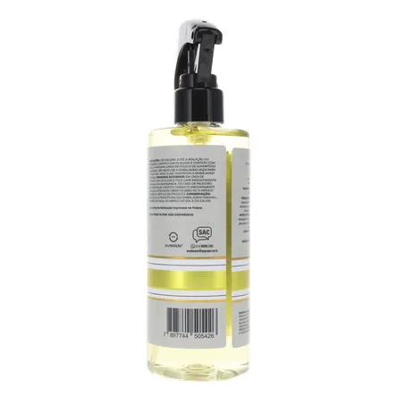 Odorizador Ambiente e Tecido Coala Ameixa Dourada Spray 260ml 360-15