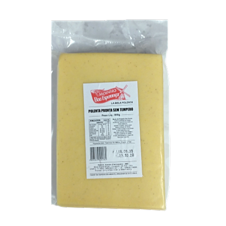 POLENTA BOA ESPERANCA 800G