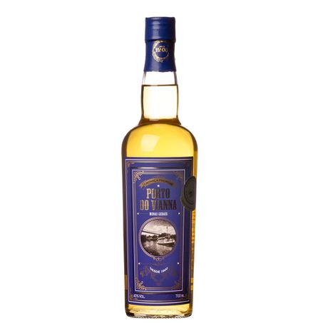 Cachaça Porto do Vianna Premium 700ml