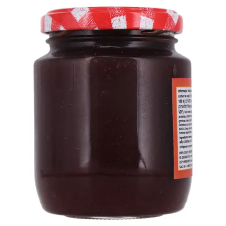 Geleia hubner morango 310g 360-22