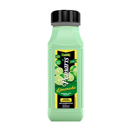 Suco limonada pomaris 300ml