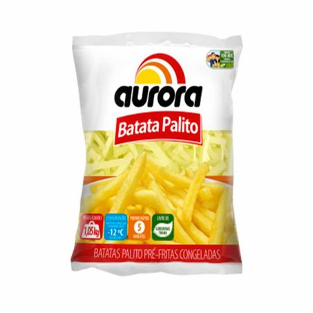 Batata aurora palito 1.05kg