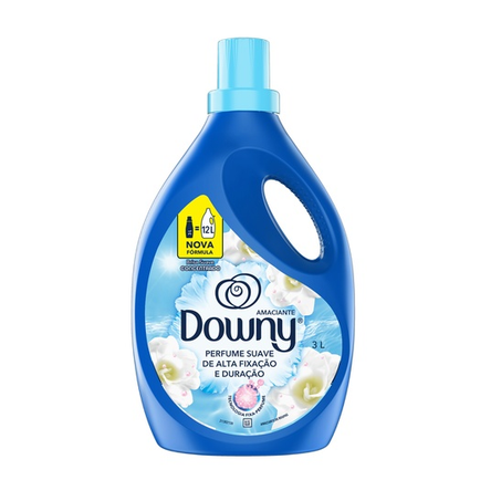AMACIANTE DOWNY CONCENTRADO BRISA SUAVE 3L
