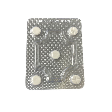 MELOXIFLEX 0,2MG 5CMP UN