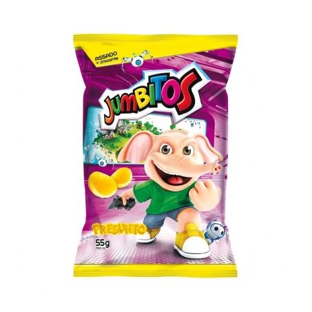Salg jumbitos presunto 55g