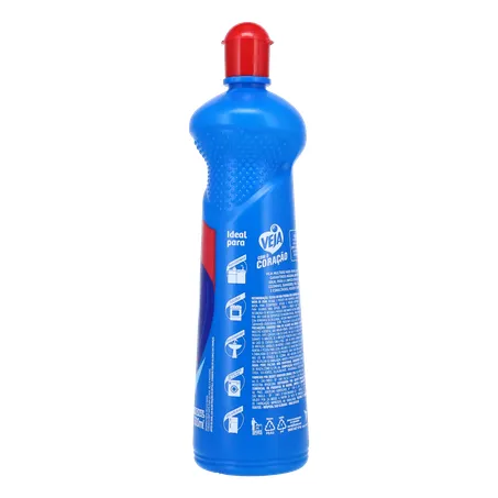 Limpador Multiuso Veja Azul 500ml 10% Desc 360-13