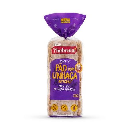 PAO THABRULAI 400G INTEGRAL LINHACA