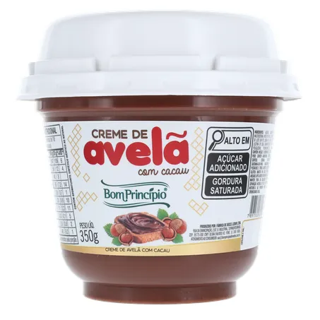 Creme avela bom principio 350g 360-1