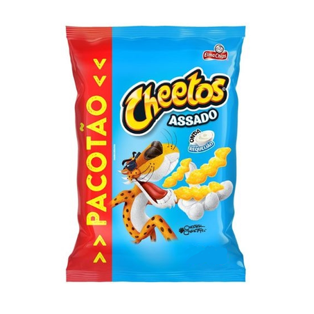 SALGADINHO CHEETOS ONDA 105G ANT