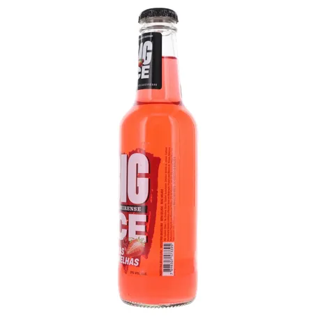COQUETEL BIG ICE FRUTAS VERMELHAS VIDROS 275ML 360-6