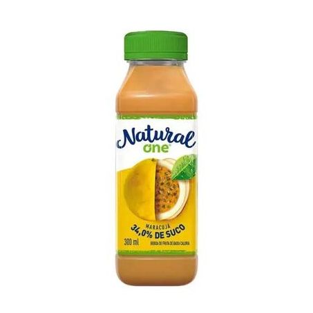 Suco Natural One Maracujá Ambiente 300ml