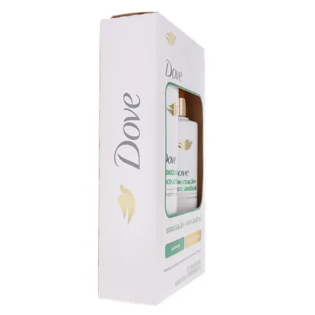 KIT DOVE SH 350ML + COND 175ML UMEC + COCO 360-29