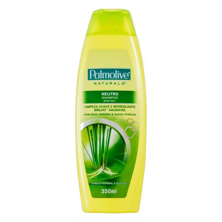 SHAMPOO NEUTRO PALMOLIVE NATURALS
