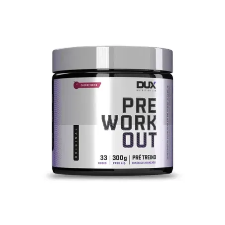 Pre Workout Original 300g