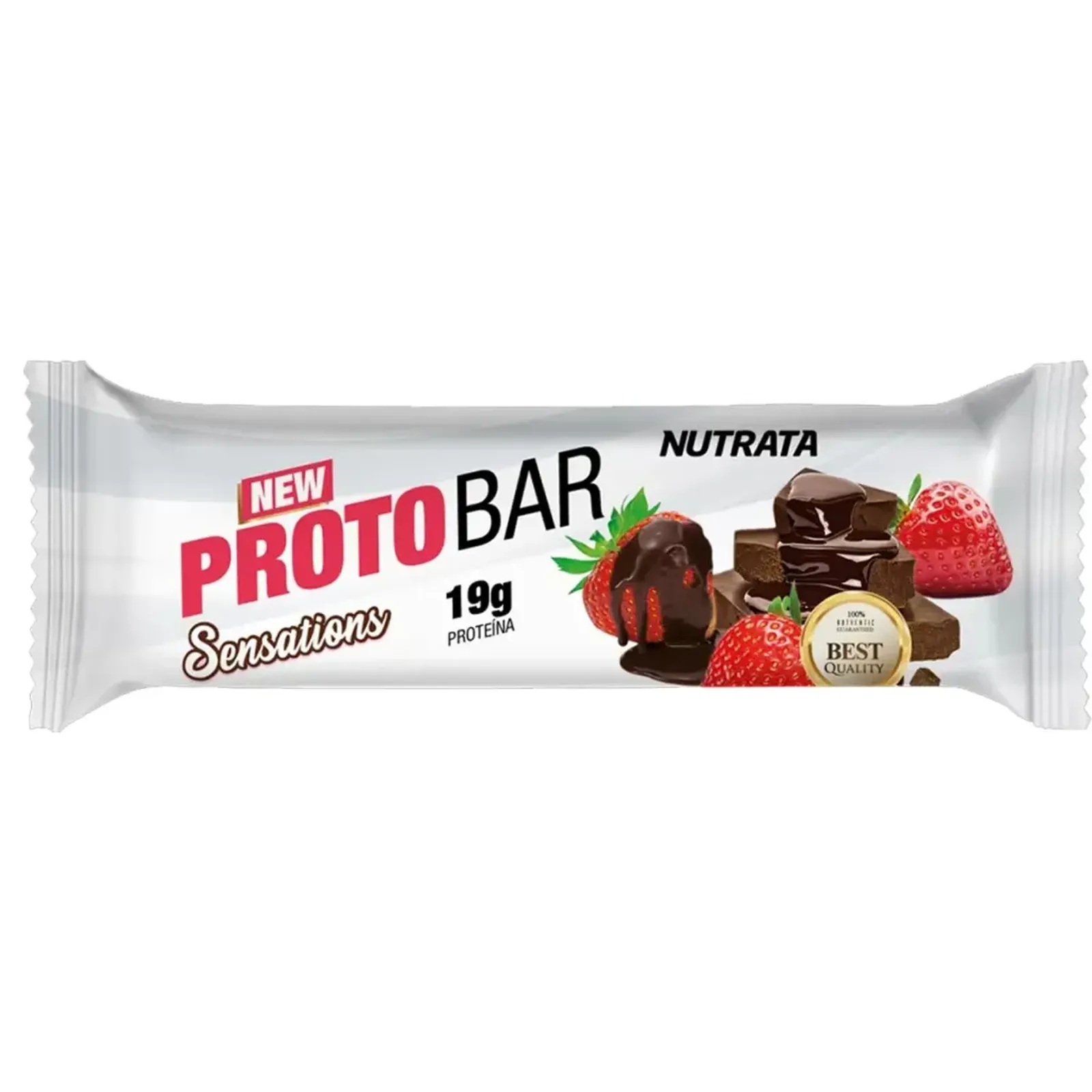 Barra ProtoBar Sensations 70g