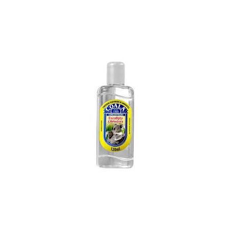 LIMPADOR PERF COALA CONC EUCALIPTO CITRIODORA 120ML (066791)