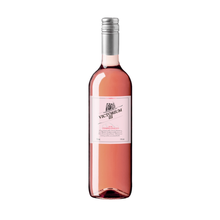 VINHO VICTORIUM III 750ML ROSADO