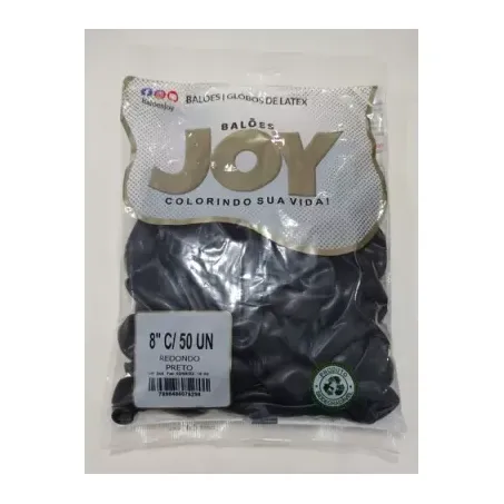 BALAO JOY 65 C/50 PRETO