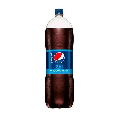 Refrigerante pepsi 2.5l