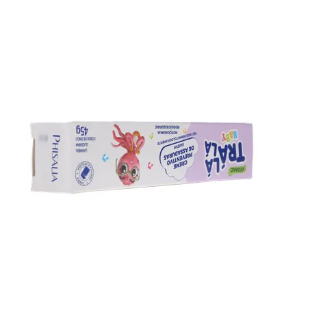 Creme Para Assaduras Tra La La Suave 45G 360-13