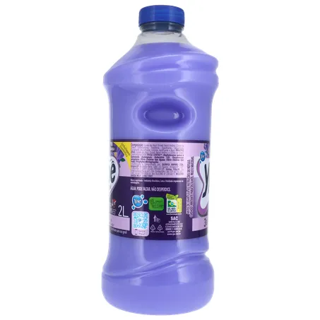 DESINFETANTE YPÊ BAK LAVANDA 2L 360-8
