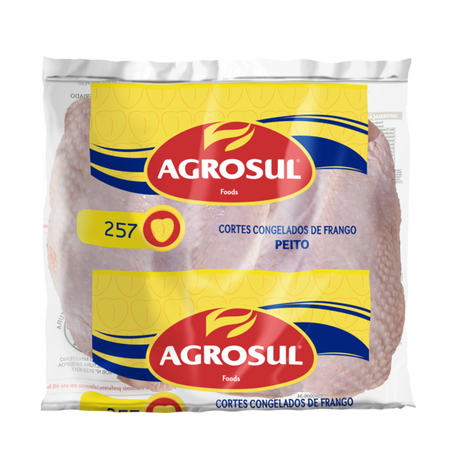 PEITO AGROSUL C/OSSO
