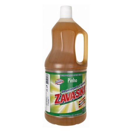 DESINFETANTE ZAVASKI PINHO 2L