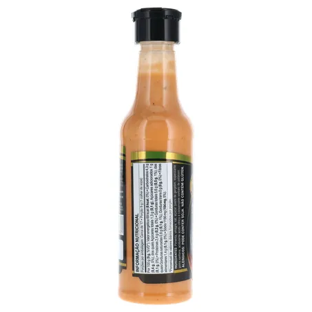 Molho De Pimenta Tahine Ponzan 150ml 360-23
