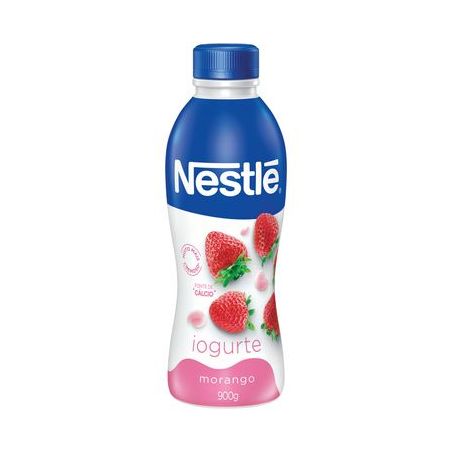 IOGURTE NESTLE MORANGO 900G