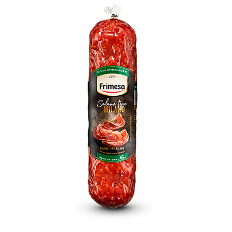 Salame frimesa tipo milano kg