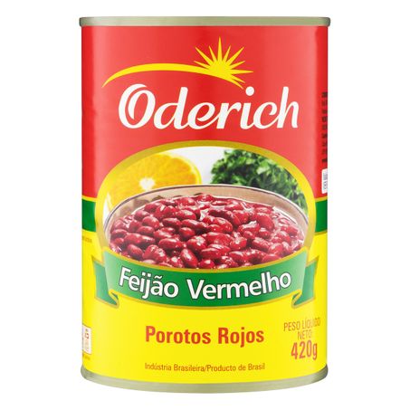 FEIJÃO VERMELHO ODERICH
