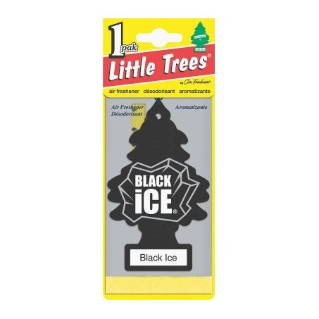 Aromatizante carro bla.ice little trees